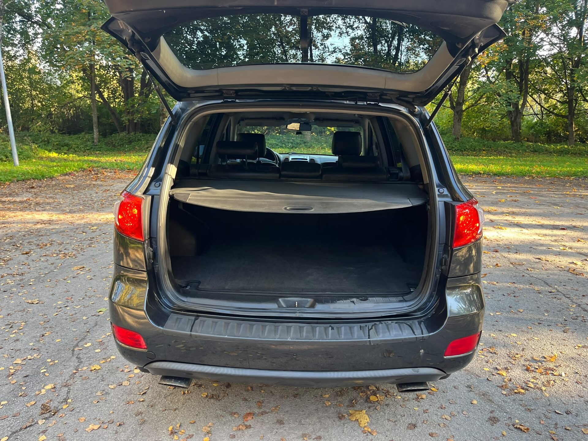 HYUNDAI SANTA FE 4WD