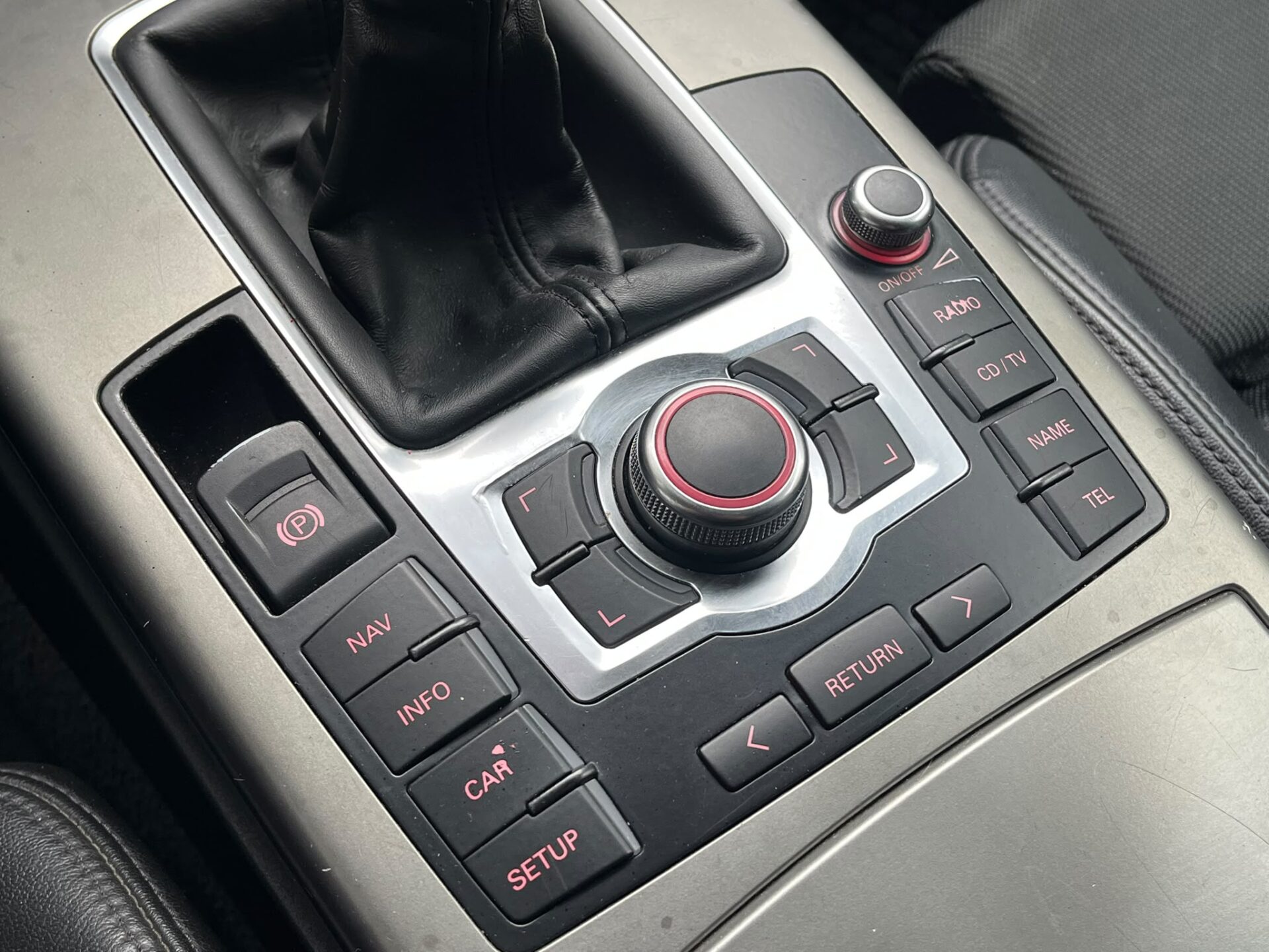 AUDI A6 S-LINE QUATTRO