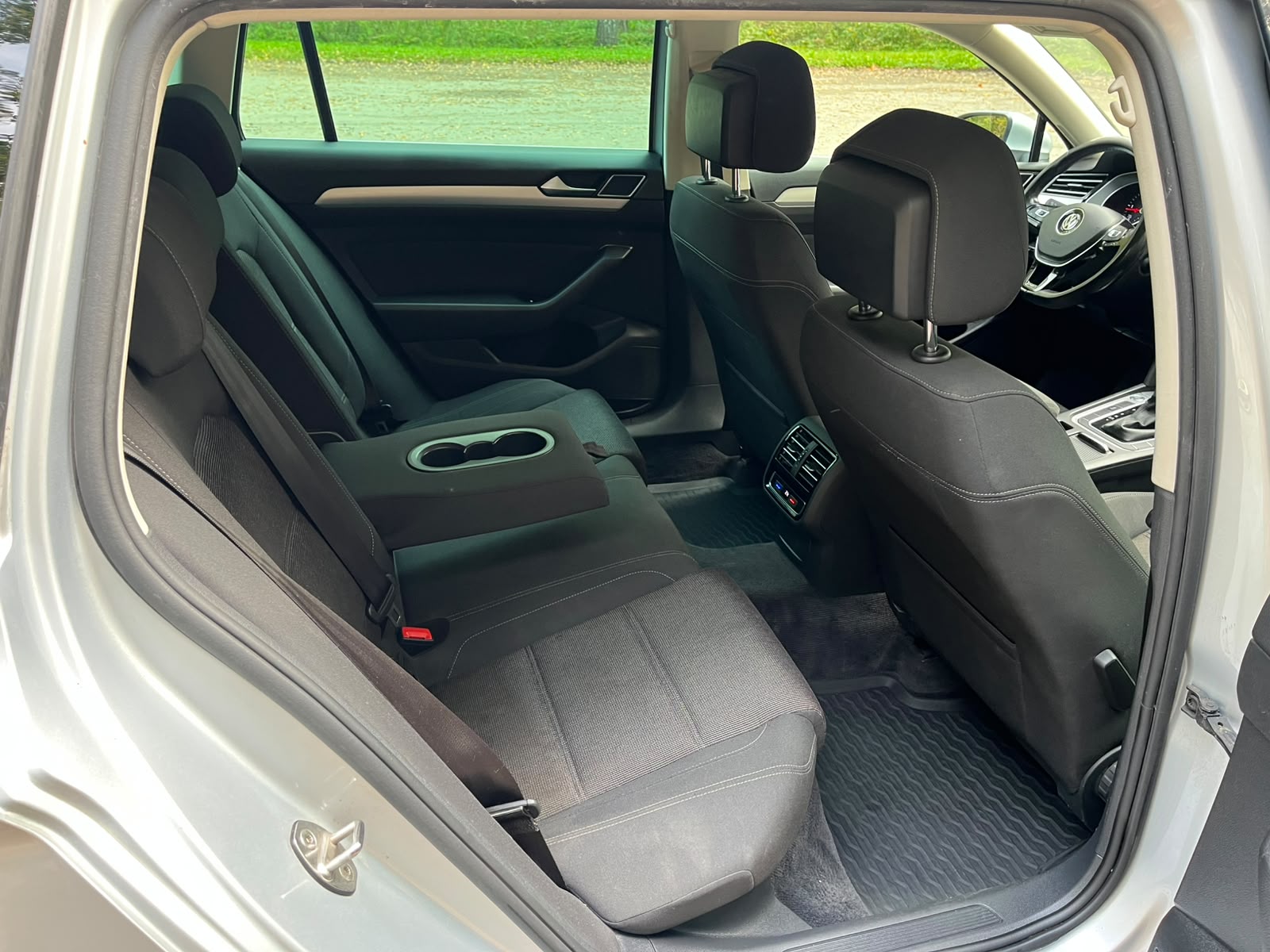 VW PASSAT B7