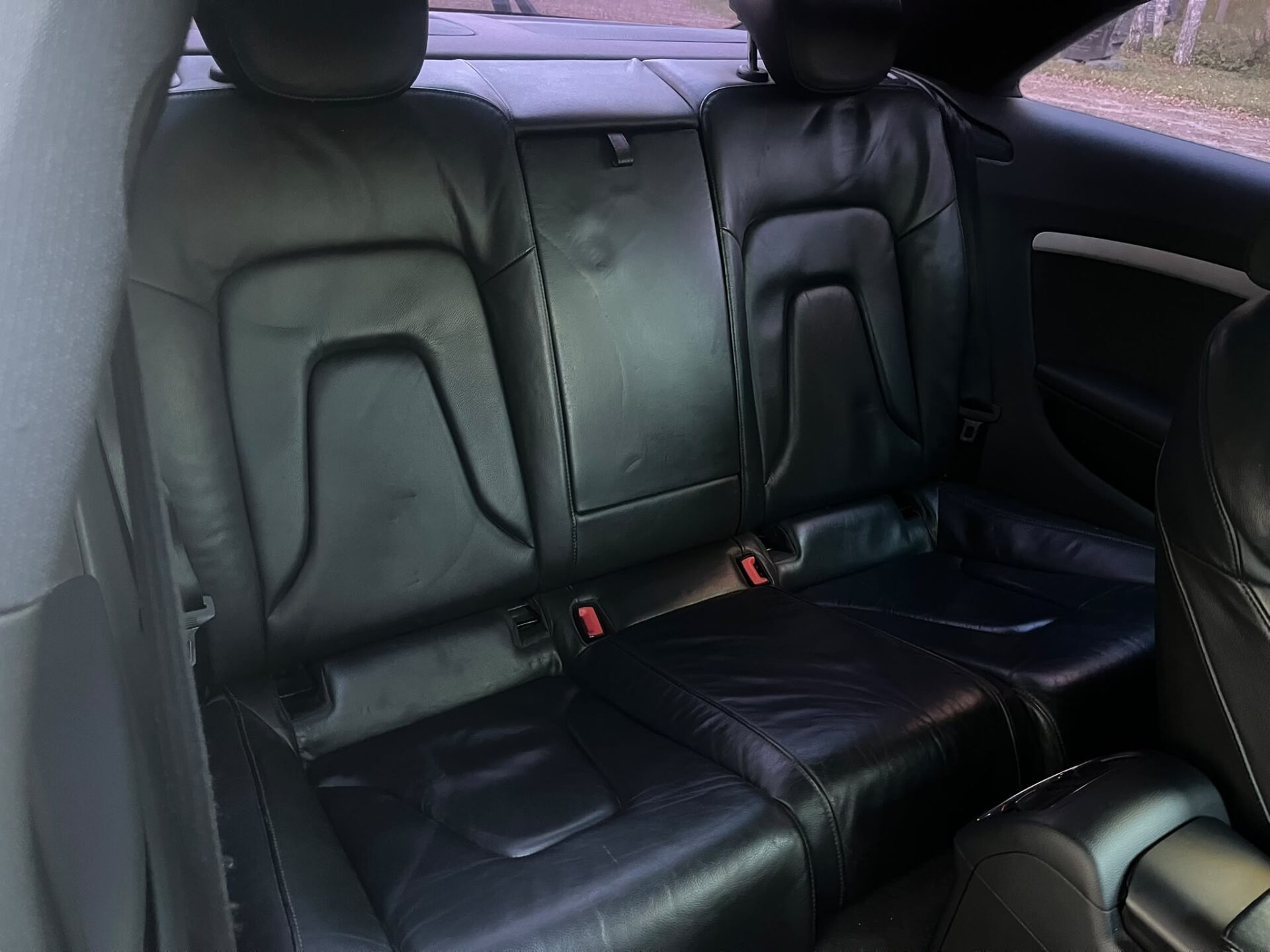 AUDI A5 S-LINE QUATTRO