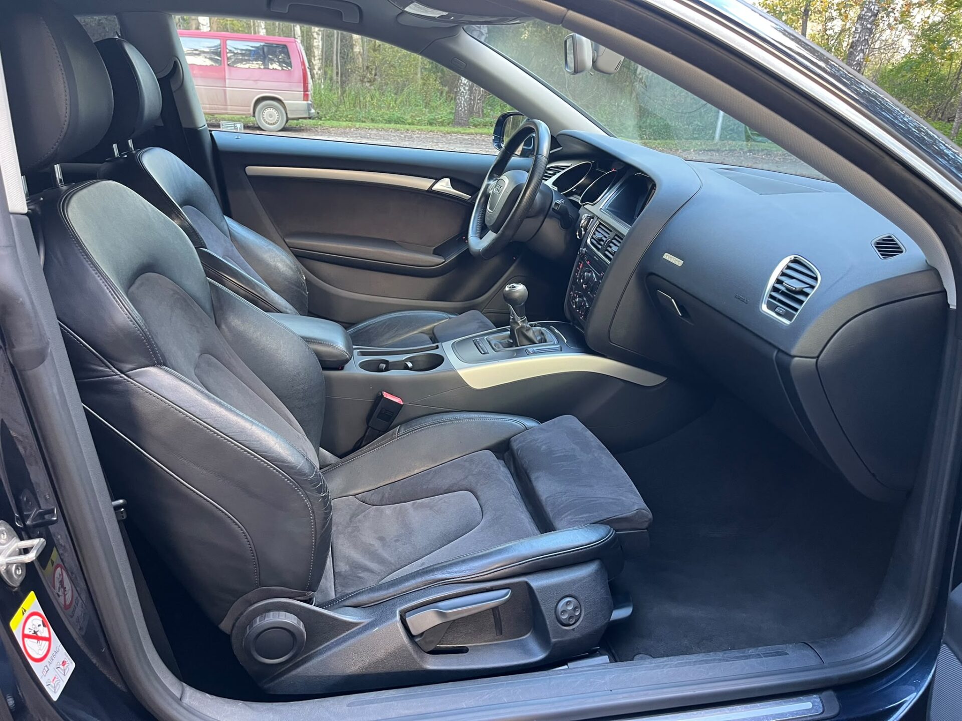 AUDI A5 S-LINE QUATTRO