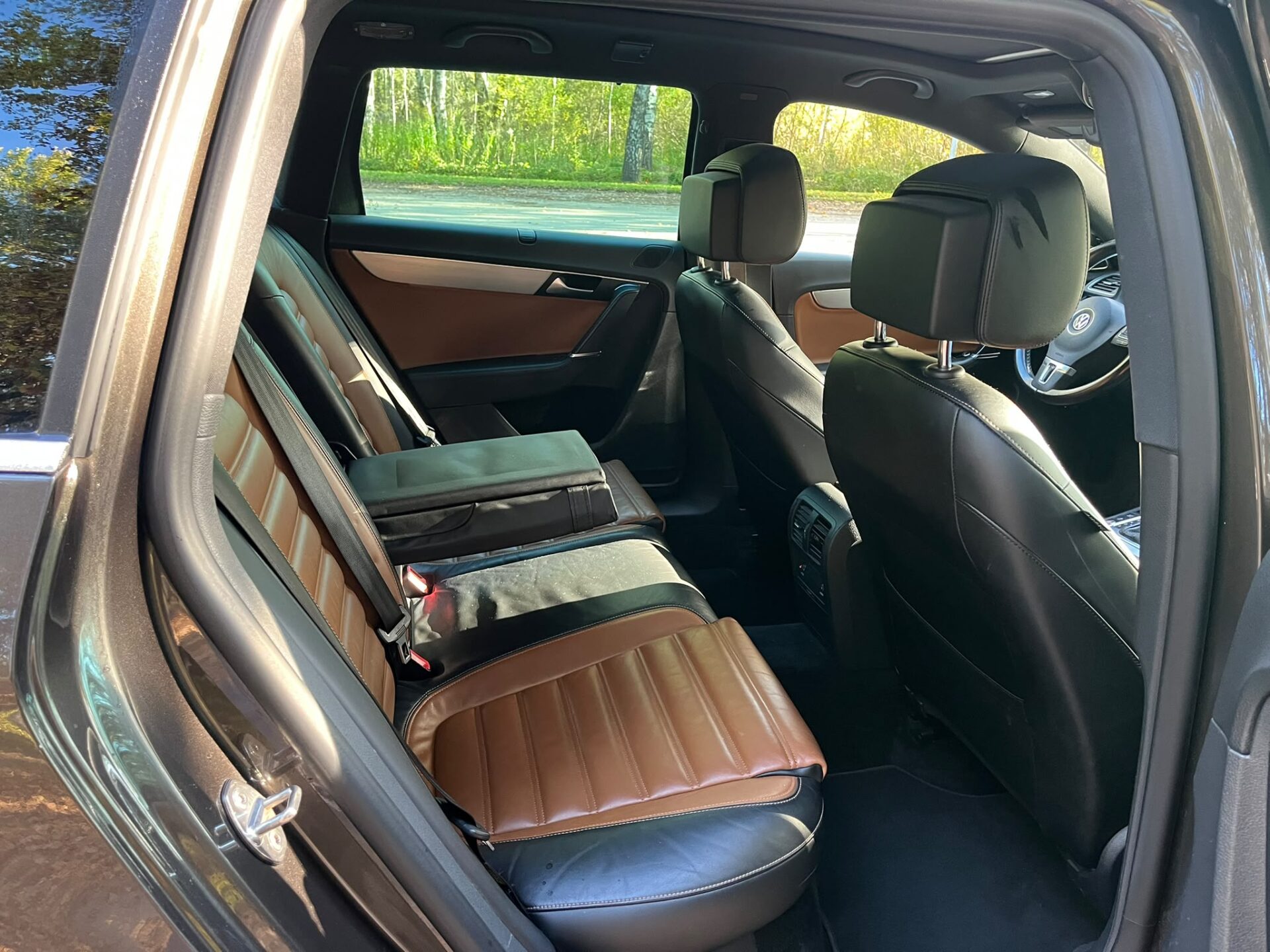 VW PASSAT ALLTRACK 4 MOTION