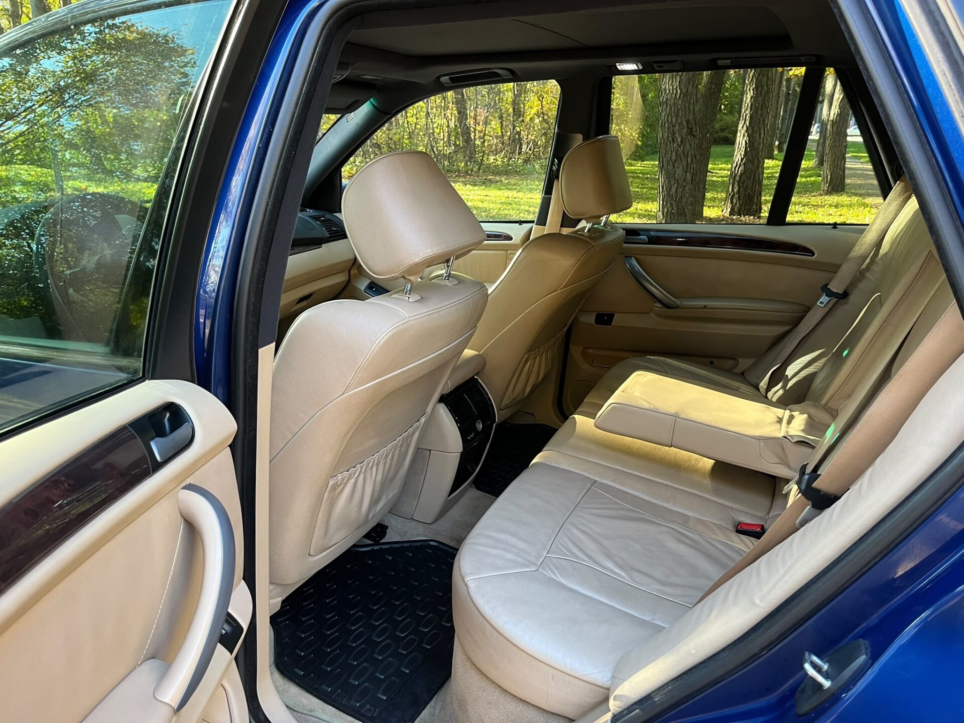 BMW X5(E53)