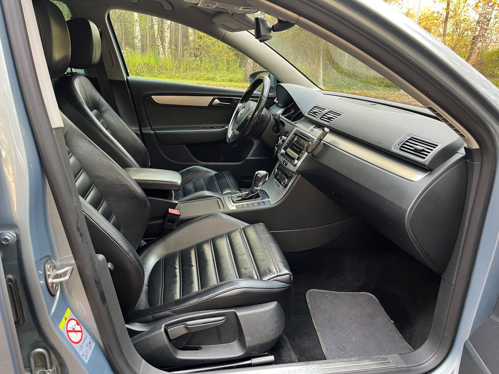 VW PASSAT (B7)
