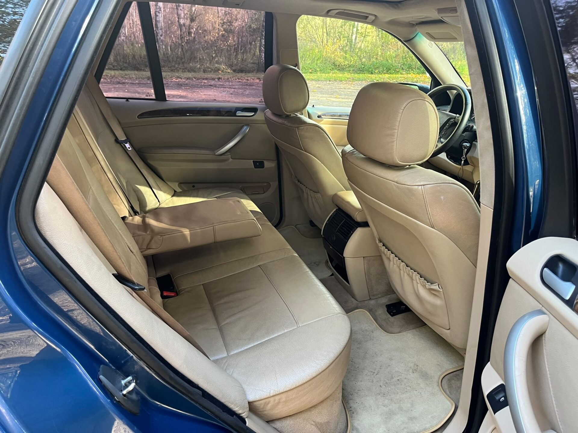 BMW X5 E53