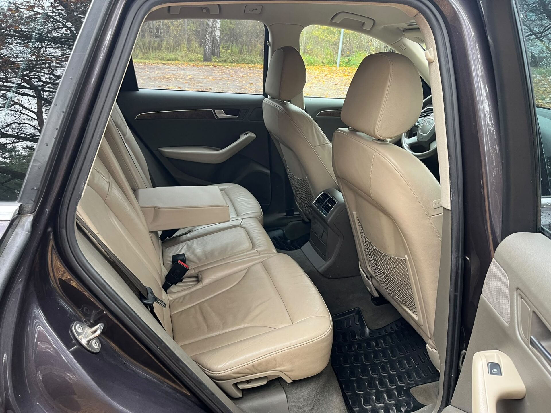 AUDI Q5 QUATTRO