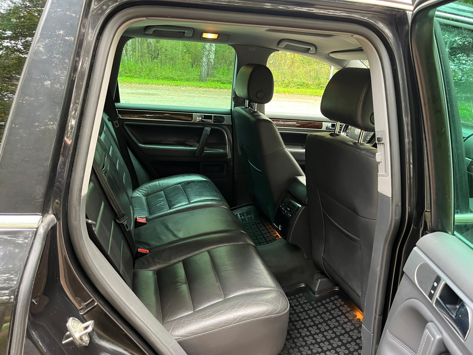 VW TOUAREG