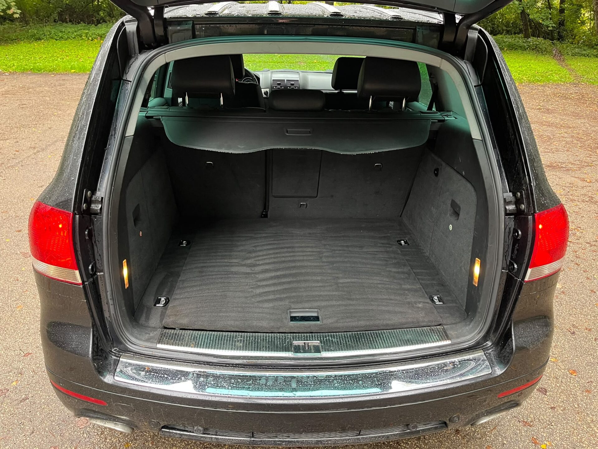 VW TOUAREG