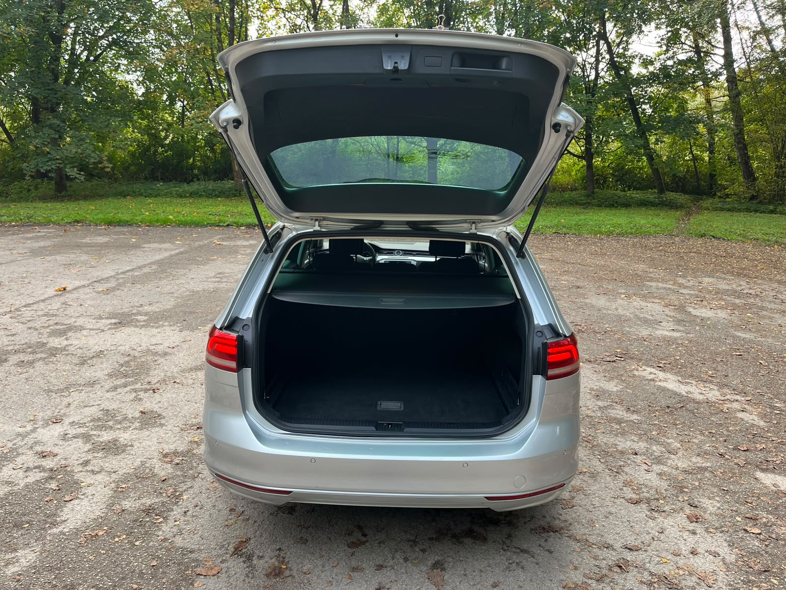 VW PASSAT B7