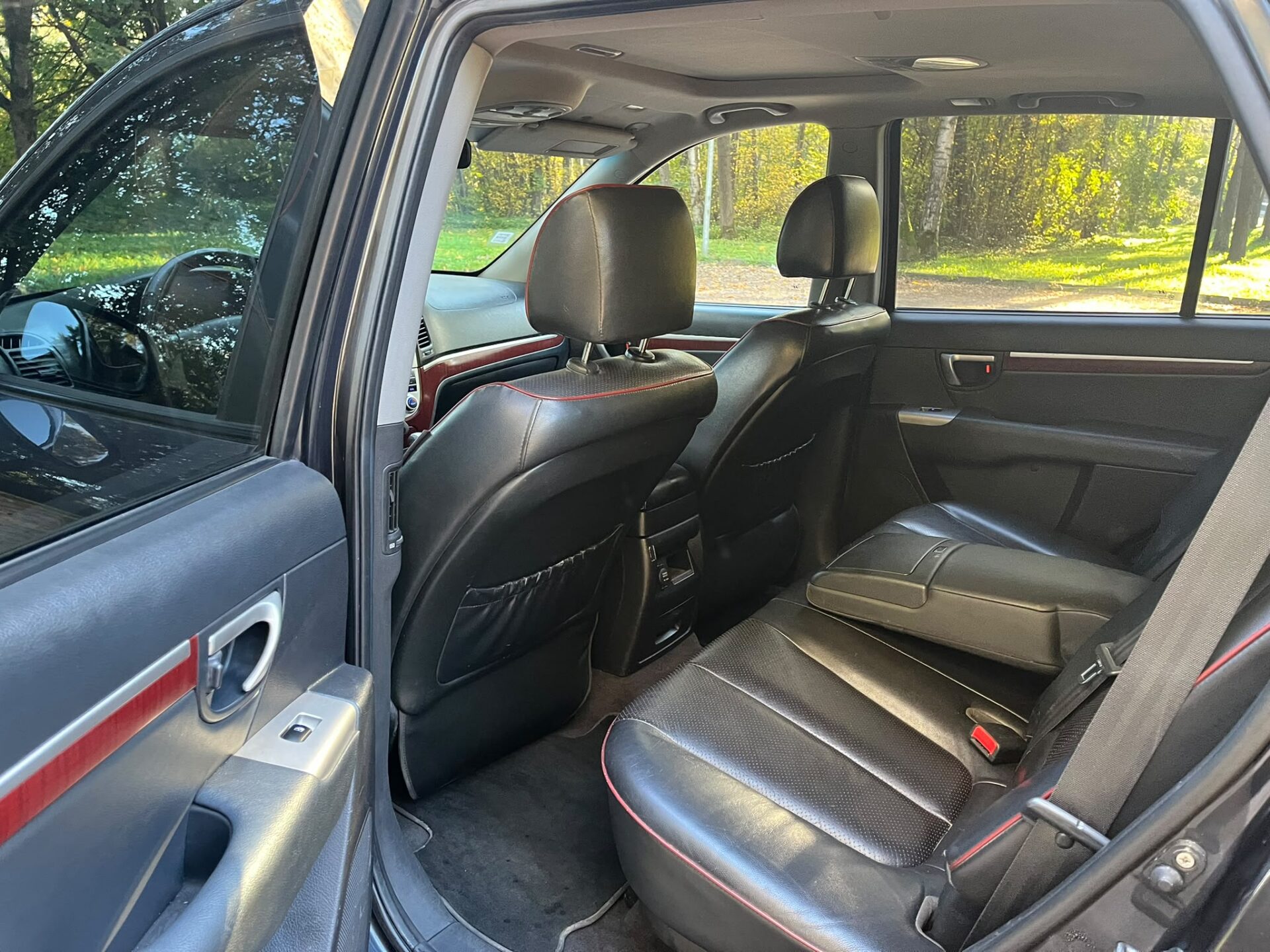 HYUNDAI SANTA FE 4WD