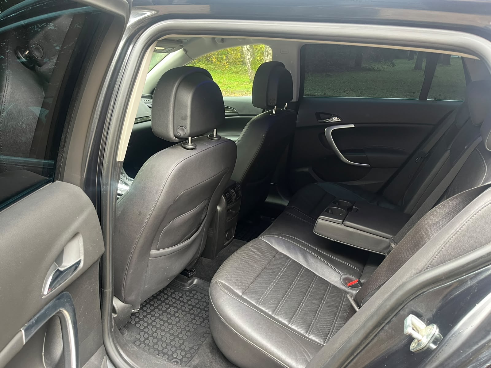 OPEL INSIGNIA SPORTS TOURER