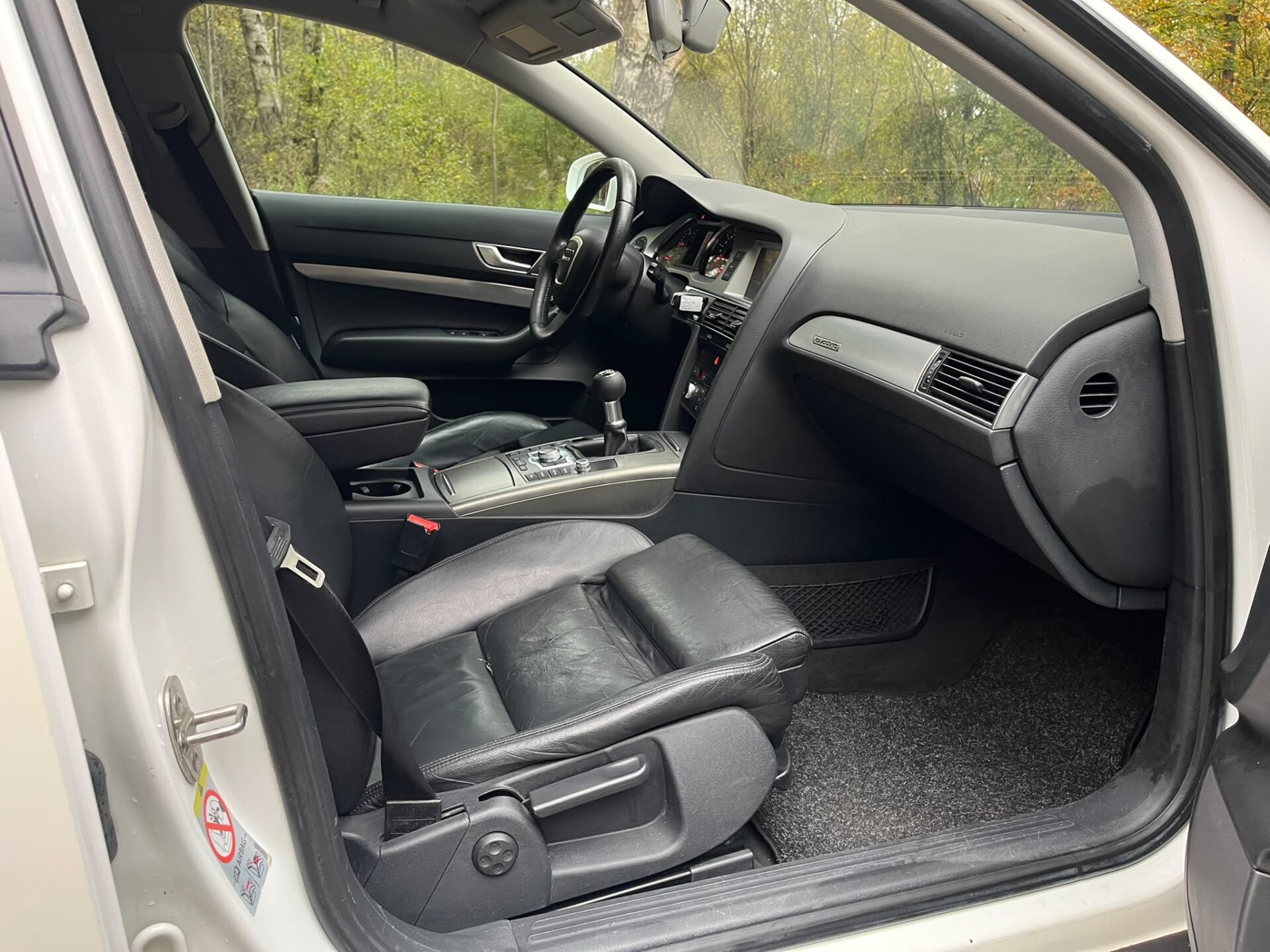 AUDI A6 S-LINE QUATTRO