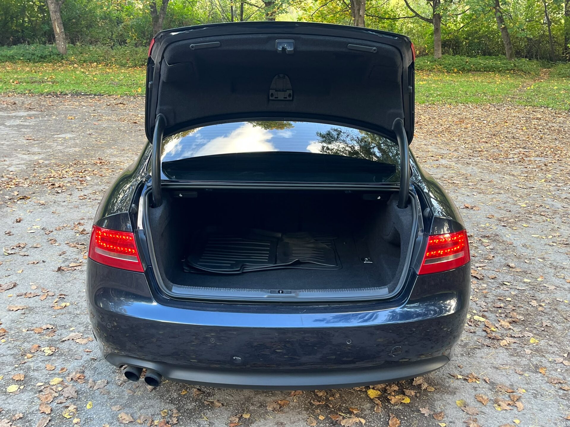 AUDI A5 S-LINE QUATTRO