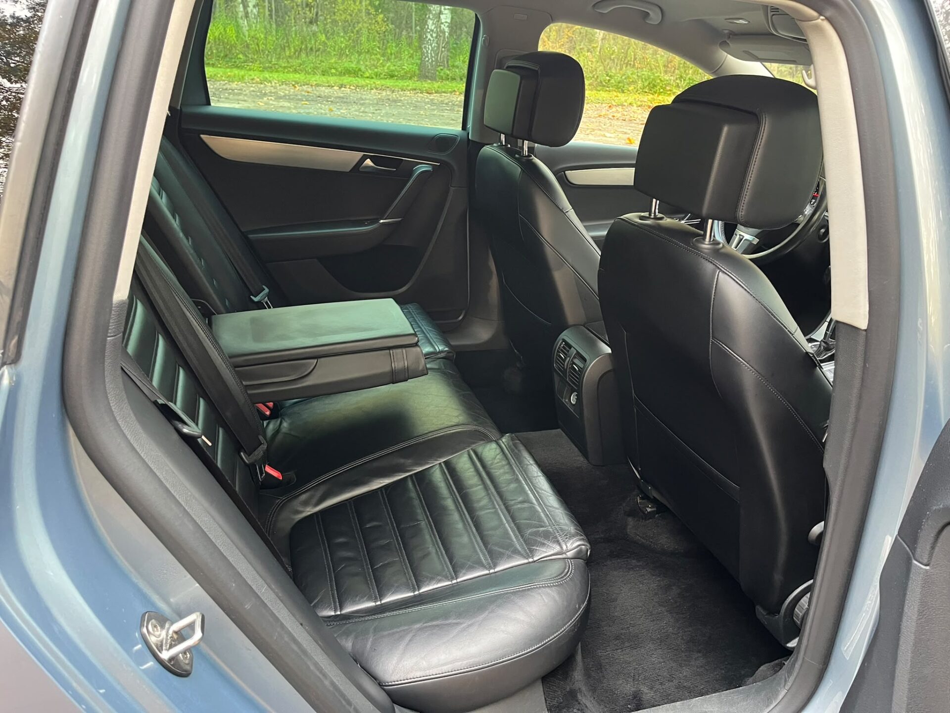 VW PASSAT (B7)