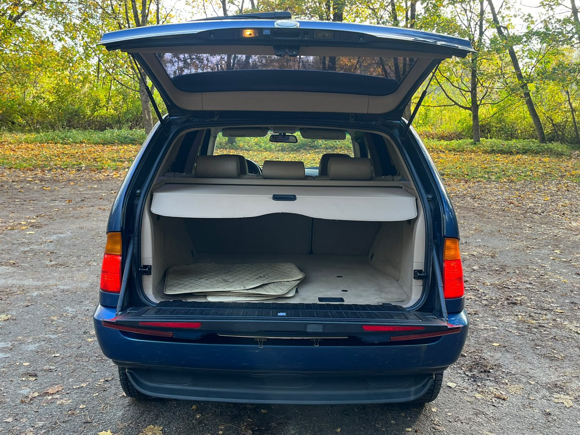 BMW X5 E53