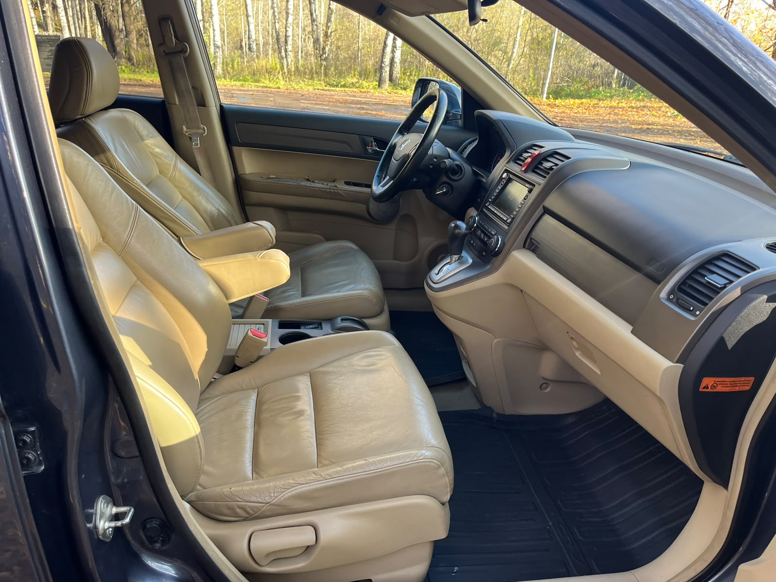 HONDA CR-V