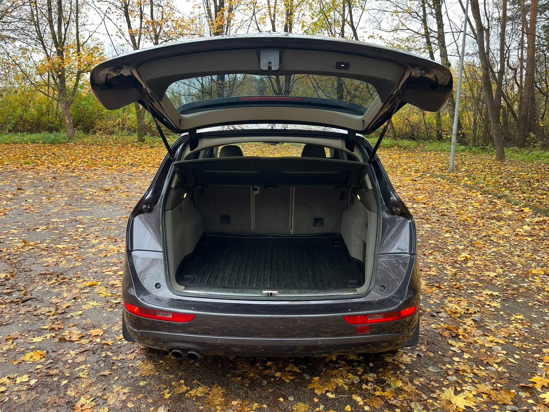 AUDI Q5 QUATTRO
