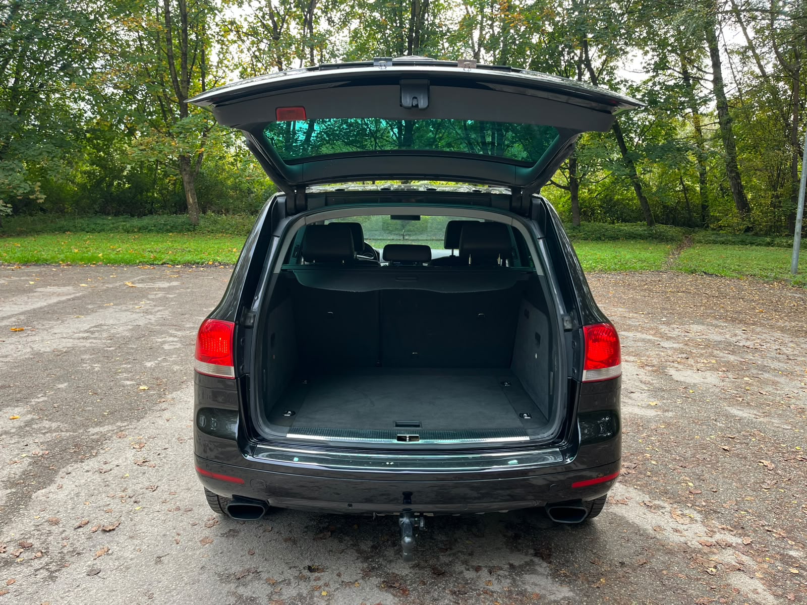 VW TOUAREG