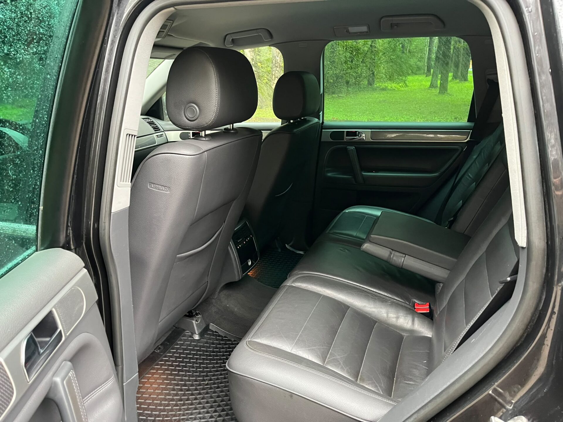 VW TOUAREG