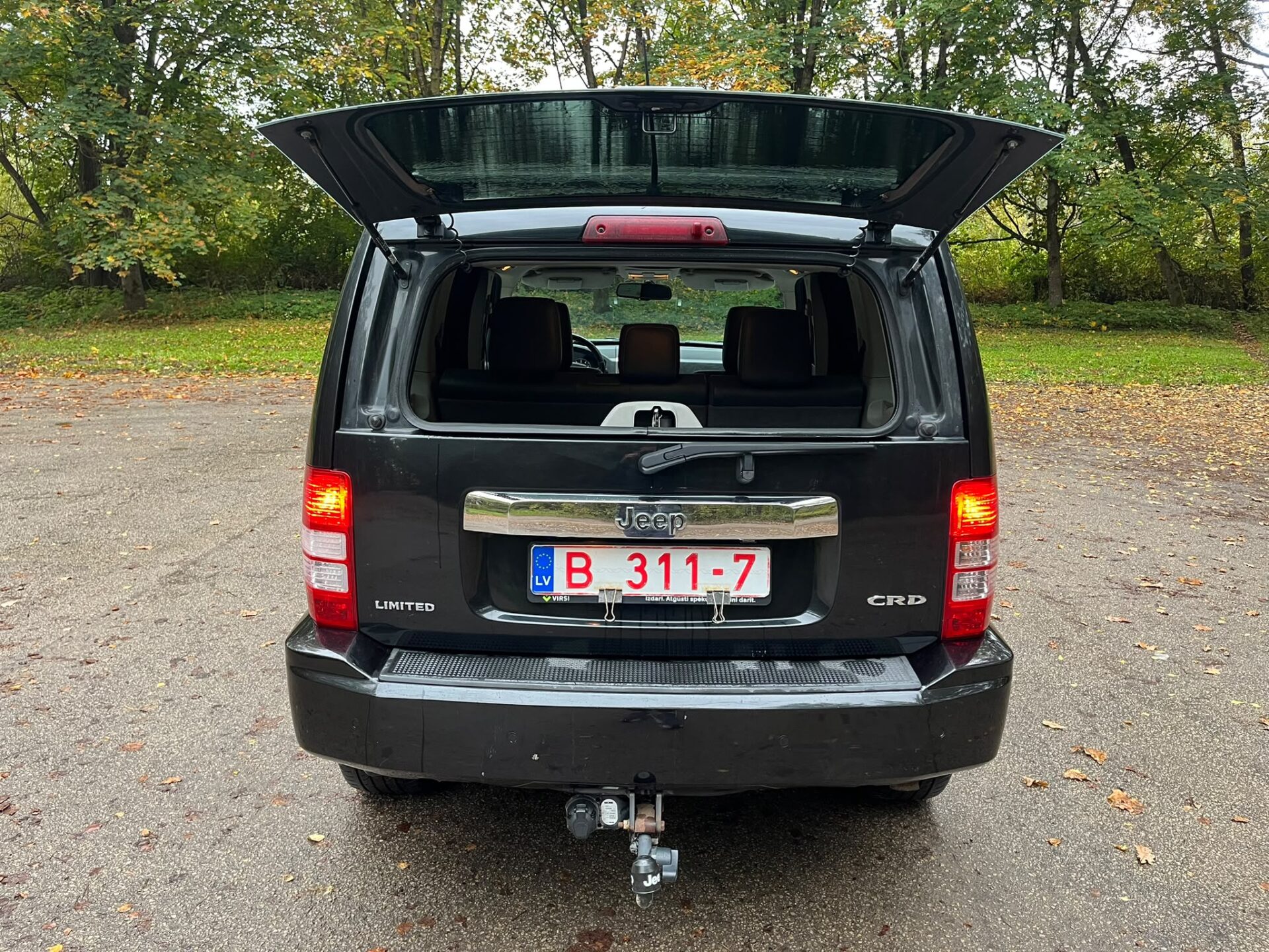Jeep Cherokee LIMITED EDITION