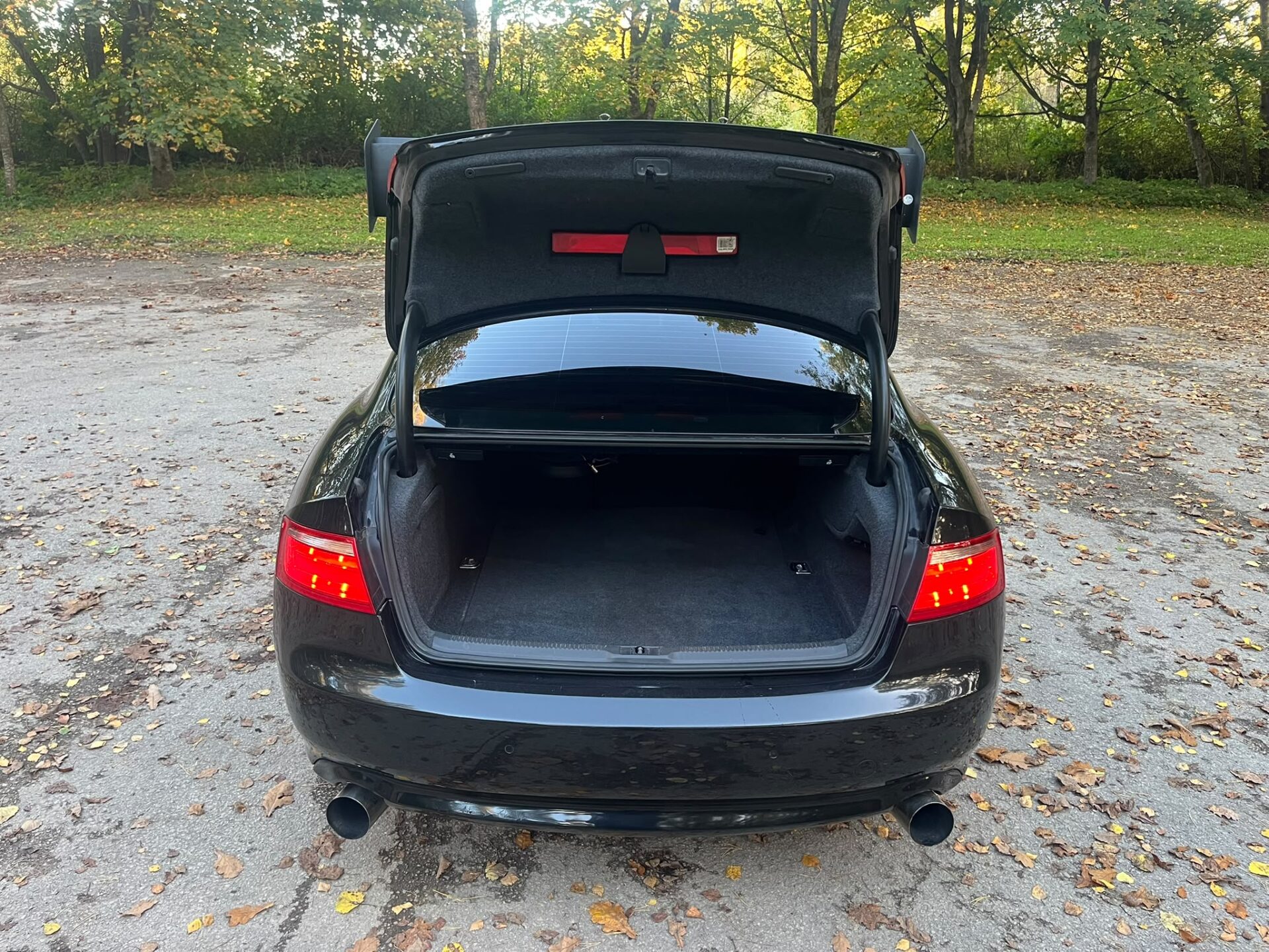 AUDI A5 S-LINE QUATTRO