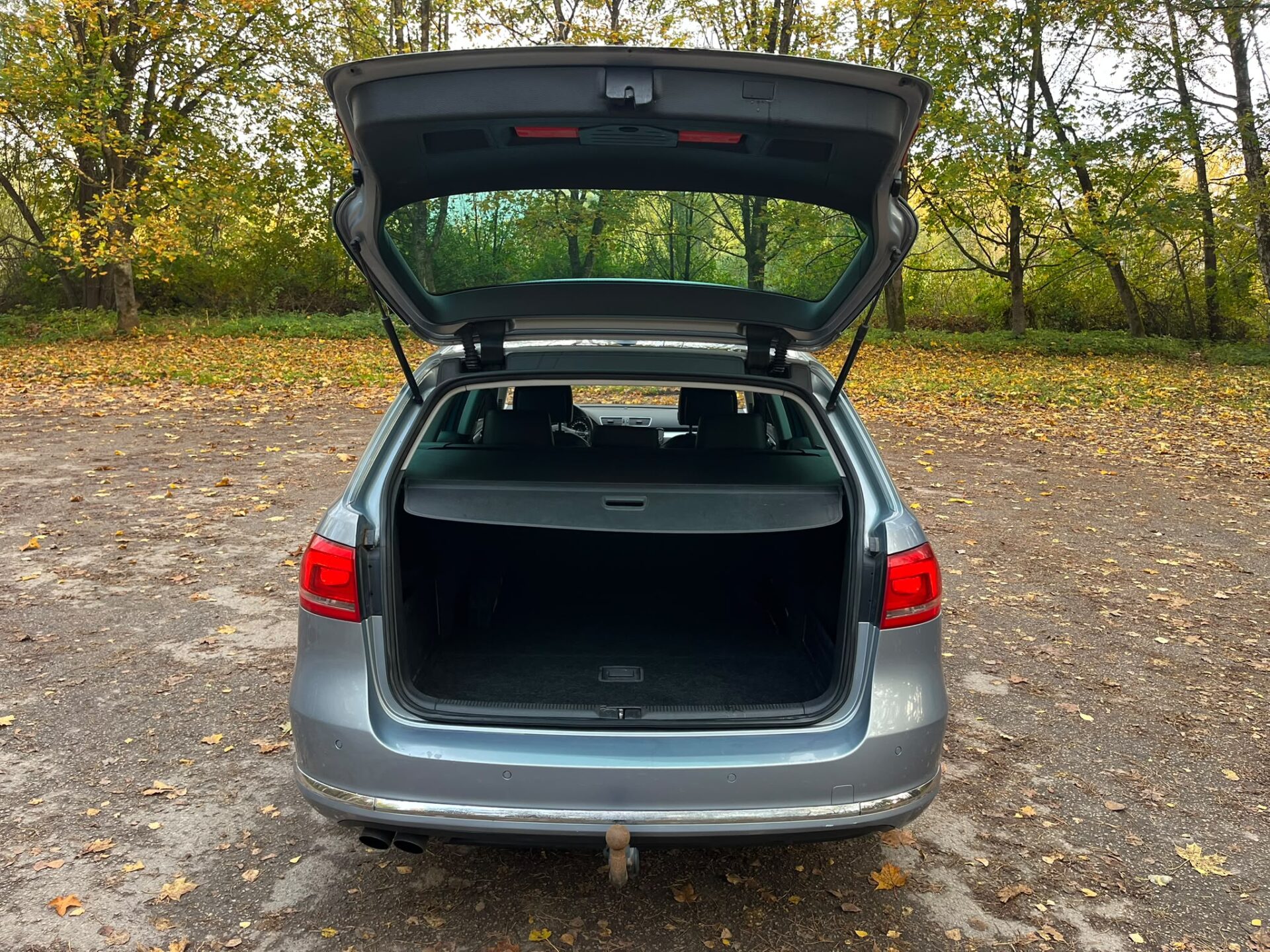 VW PASSAT (B7)