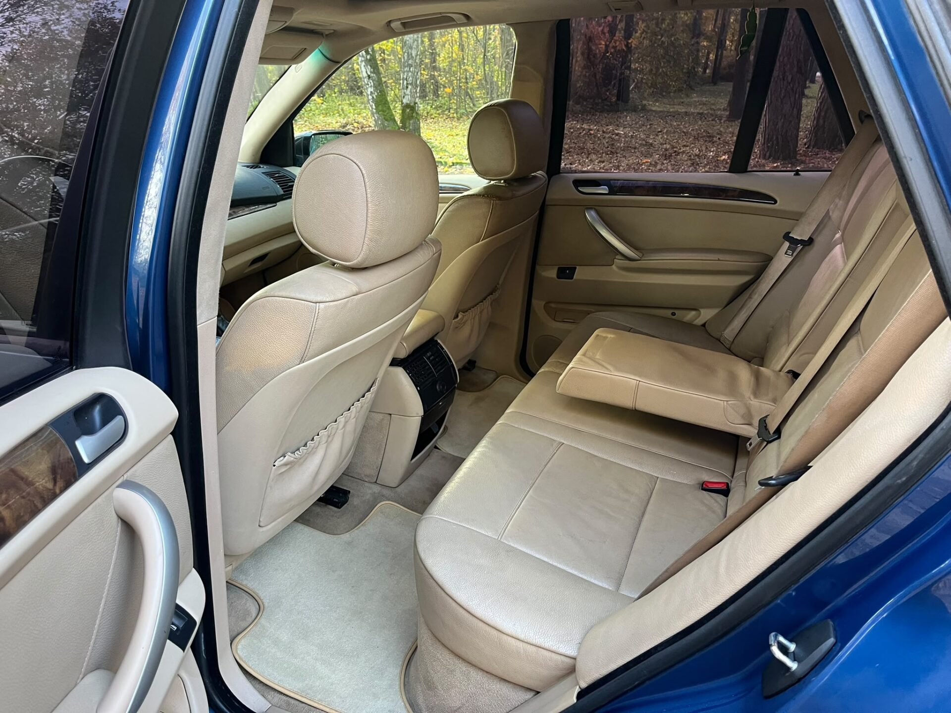BMW X5 E53