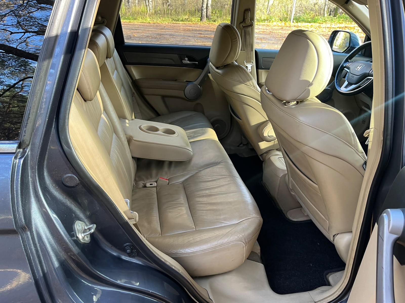 HONDA CR-V