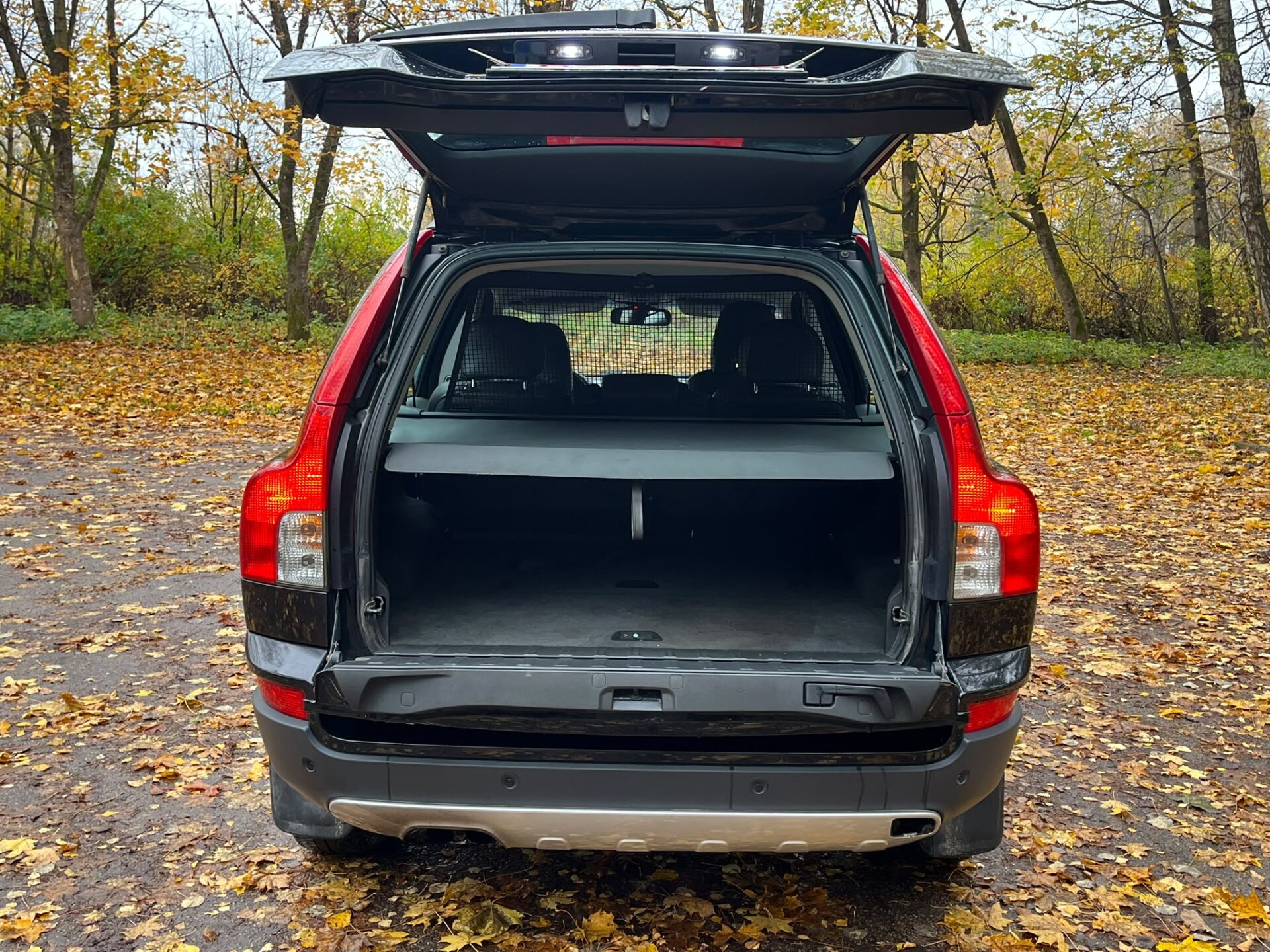 VOLVO XC90 AWD