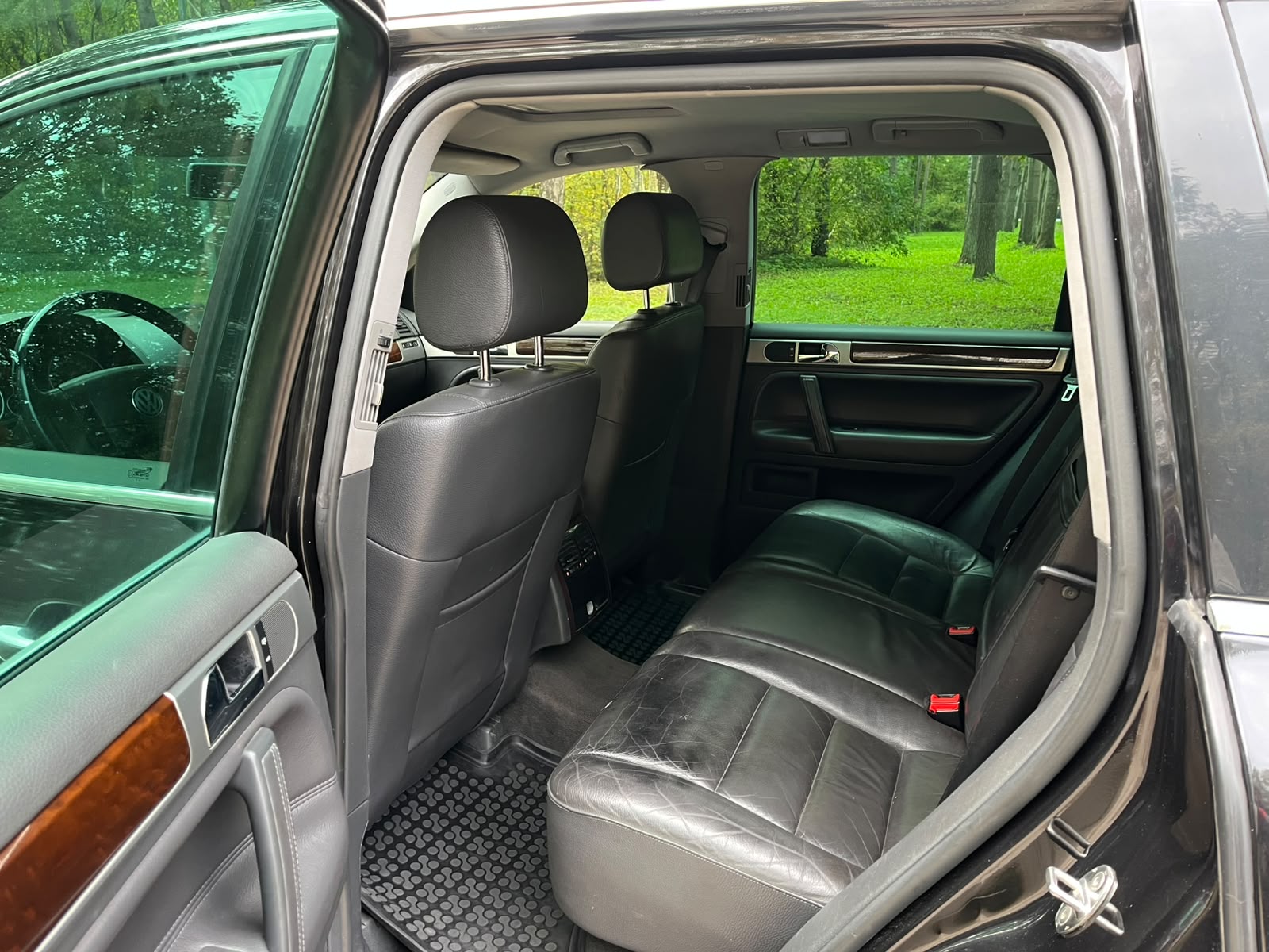VW TOUAREG