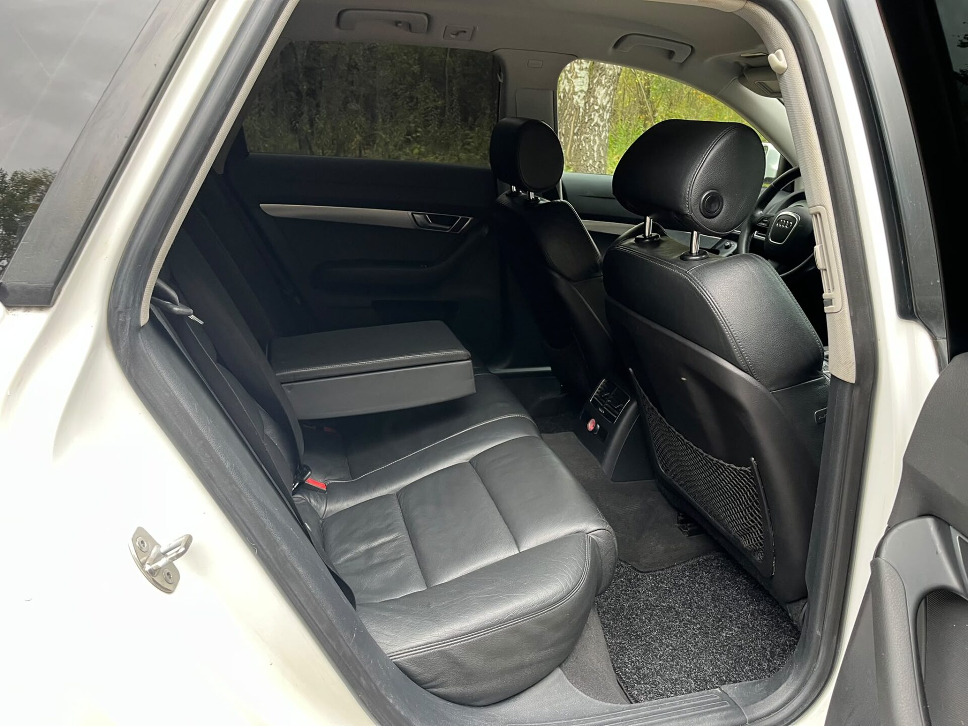 AUDI A6 S-LINE QUATTRO