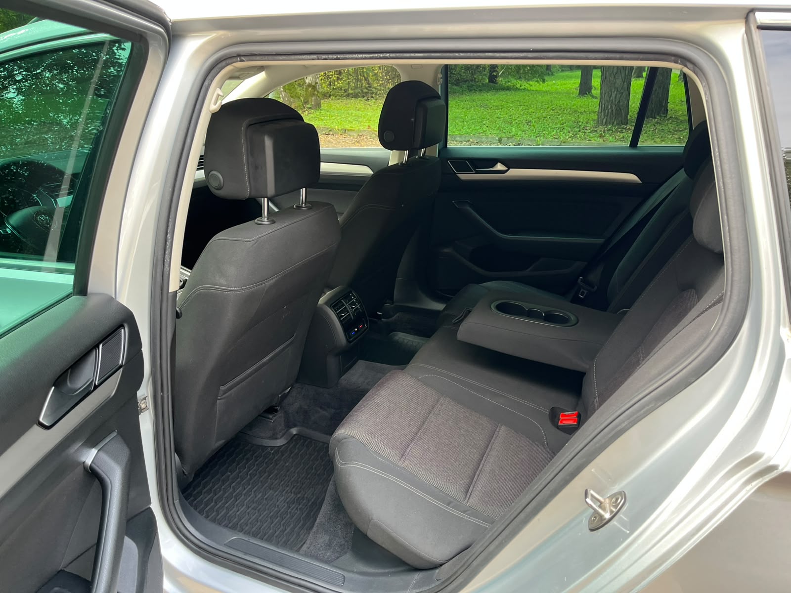 VW PASSAT B7