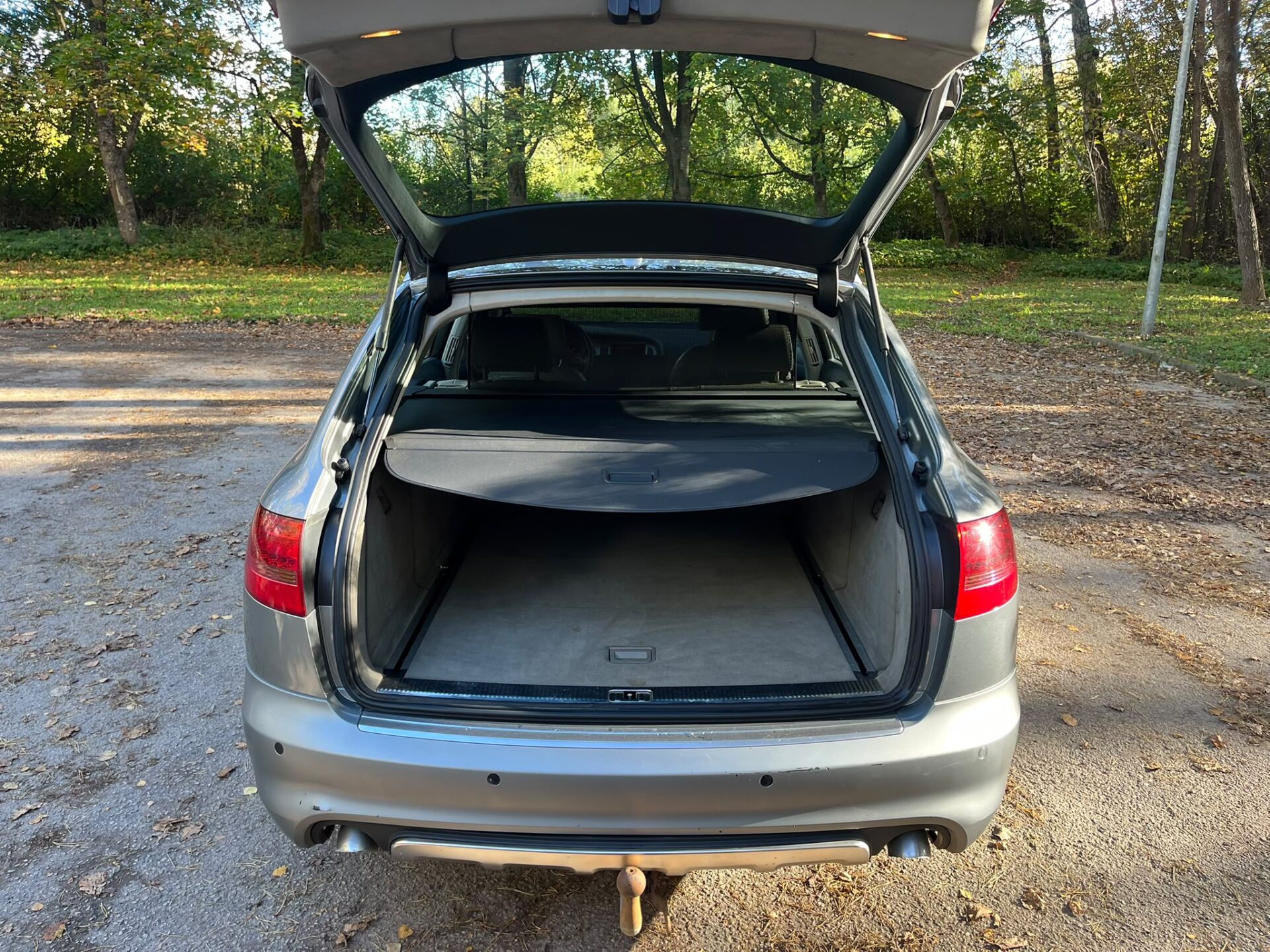 AUDI A6 ALLROAD