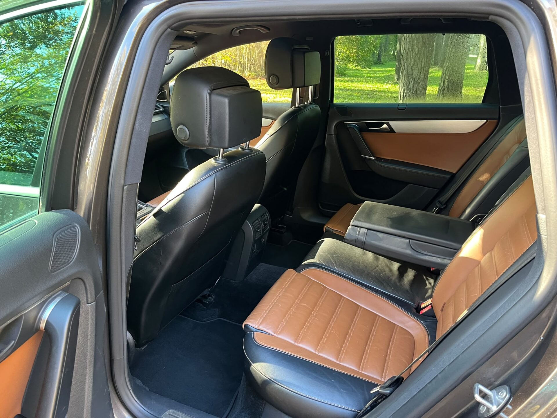 VW PASSAT ALLTRACK 4 MOTION