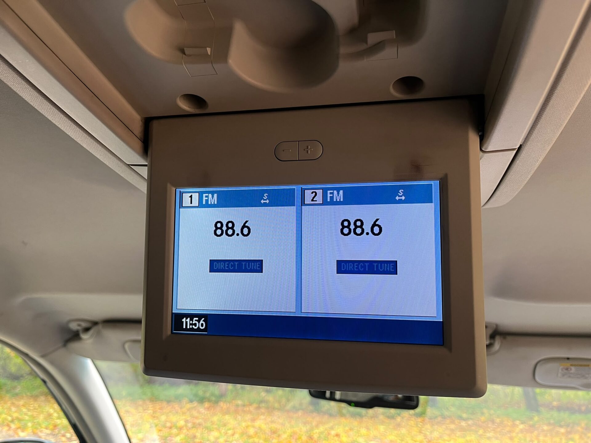 CHRYSLER GRAND VOYAGER STOW&GO