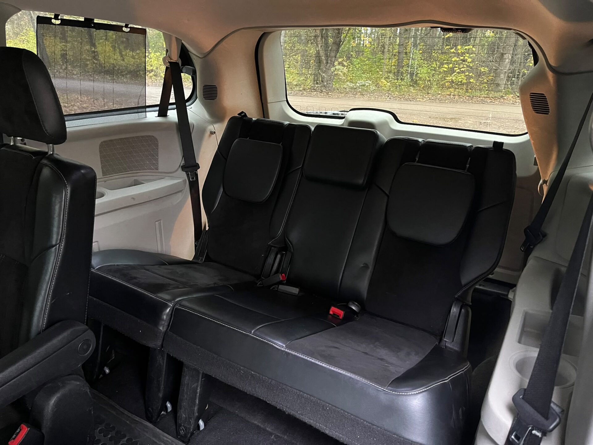 LANCIA VOYAGER 7-VIETAS