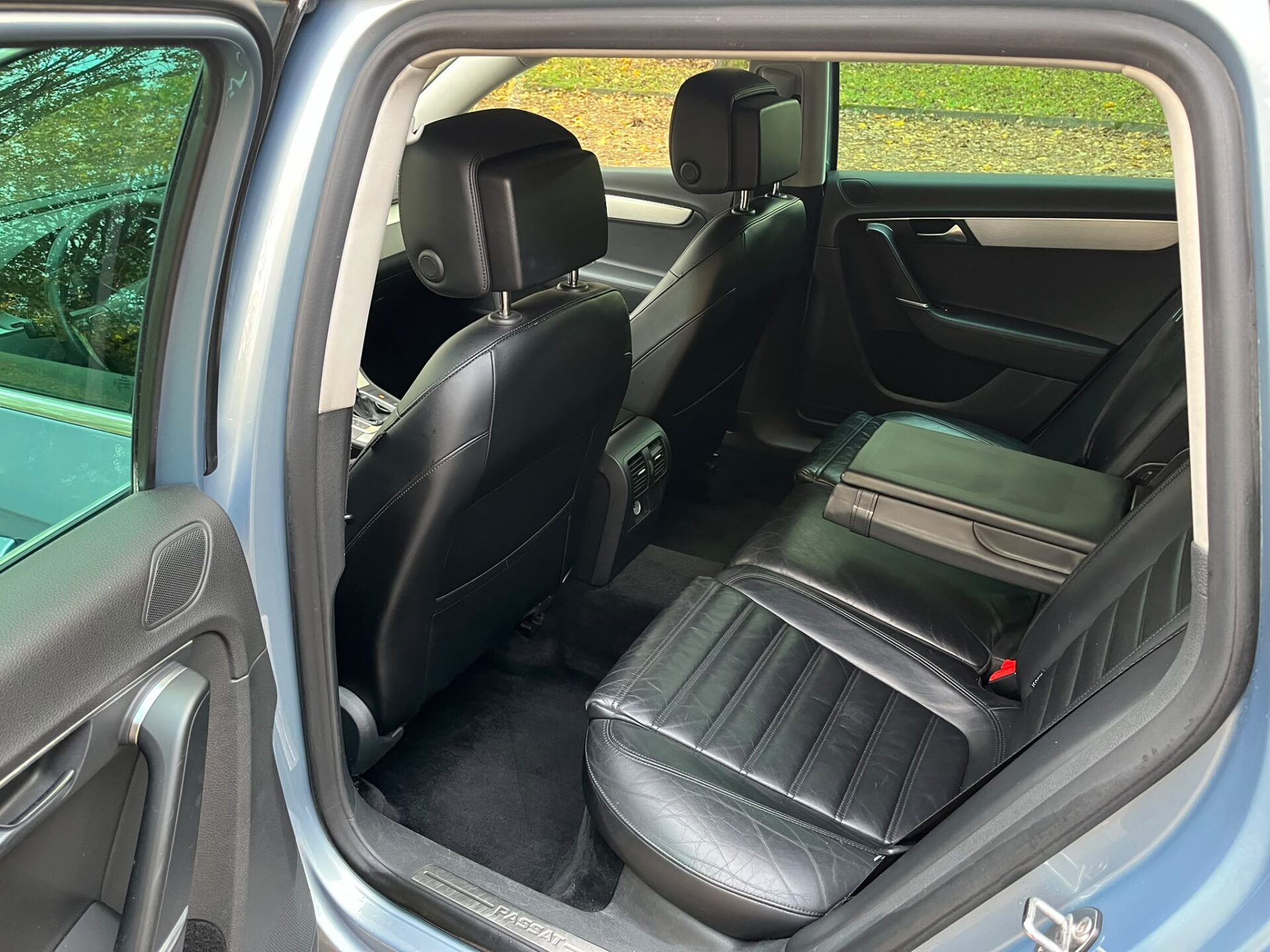 VW PASSAT (B7)