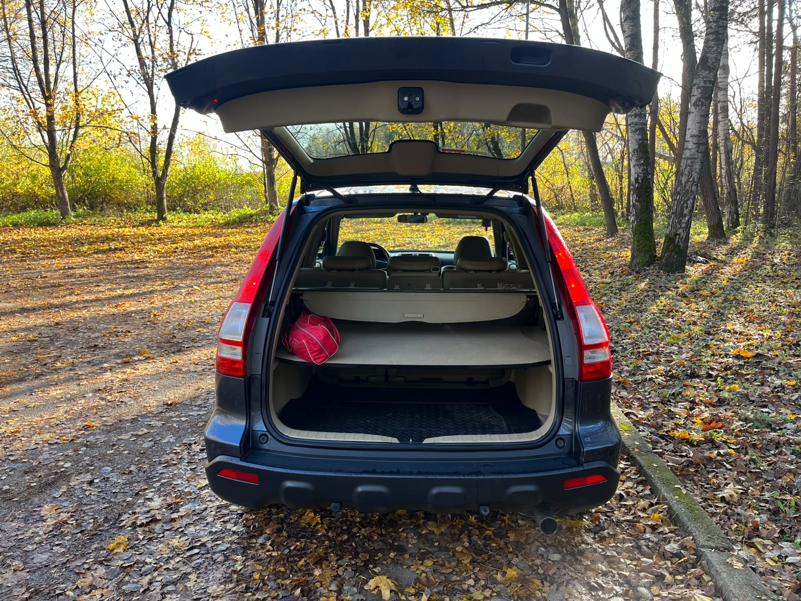 HONDA CR-V