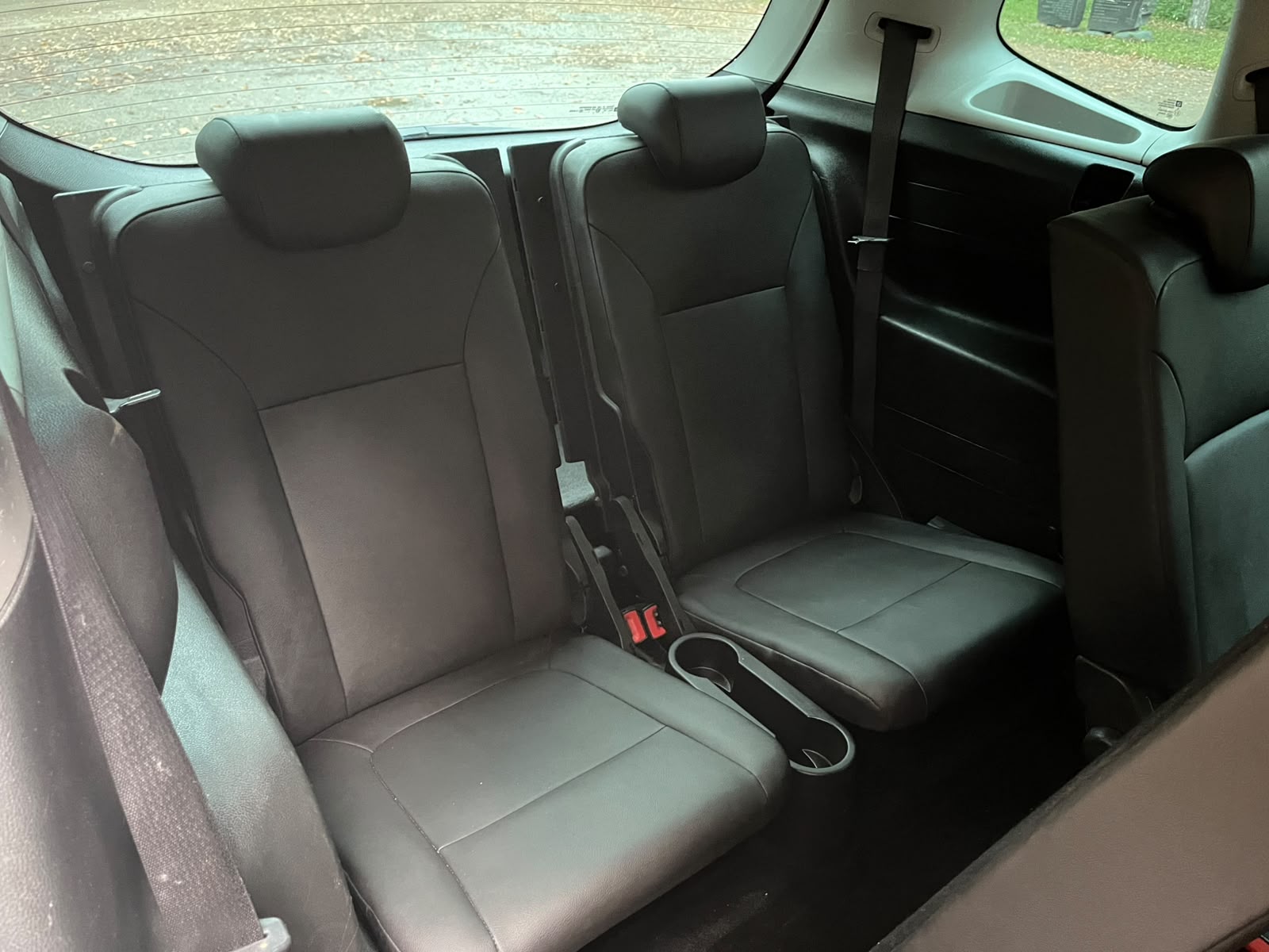 OPEL ZAFIRA TOURER 7-VIETAS