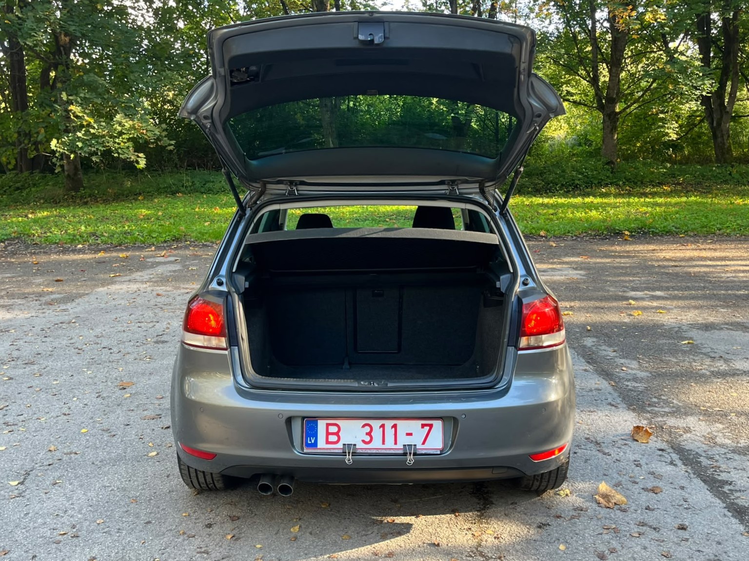 VW GOLF