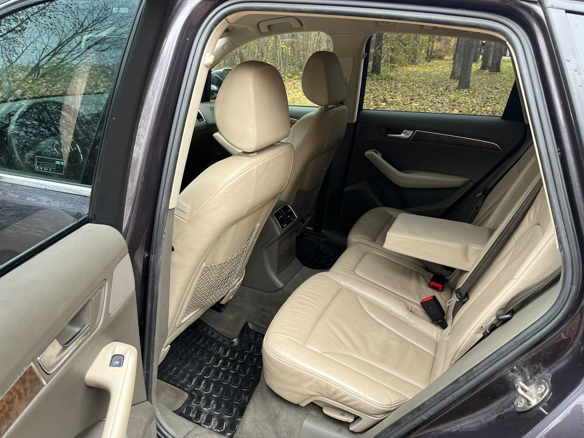 AUDI Q5 QUATTRO