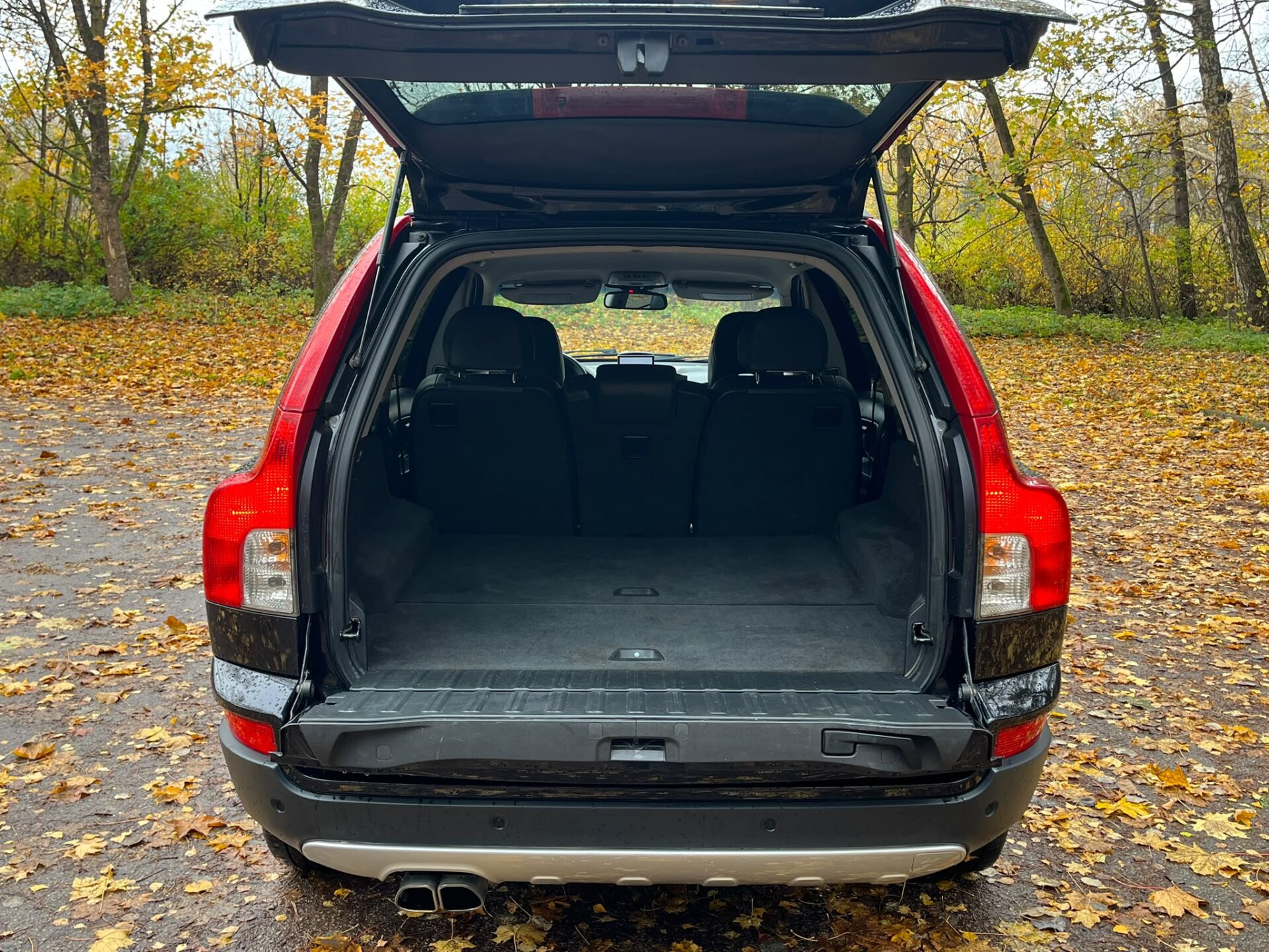 VOLVO XC90 AWD