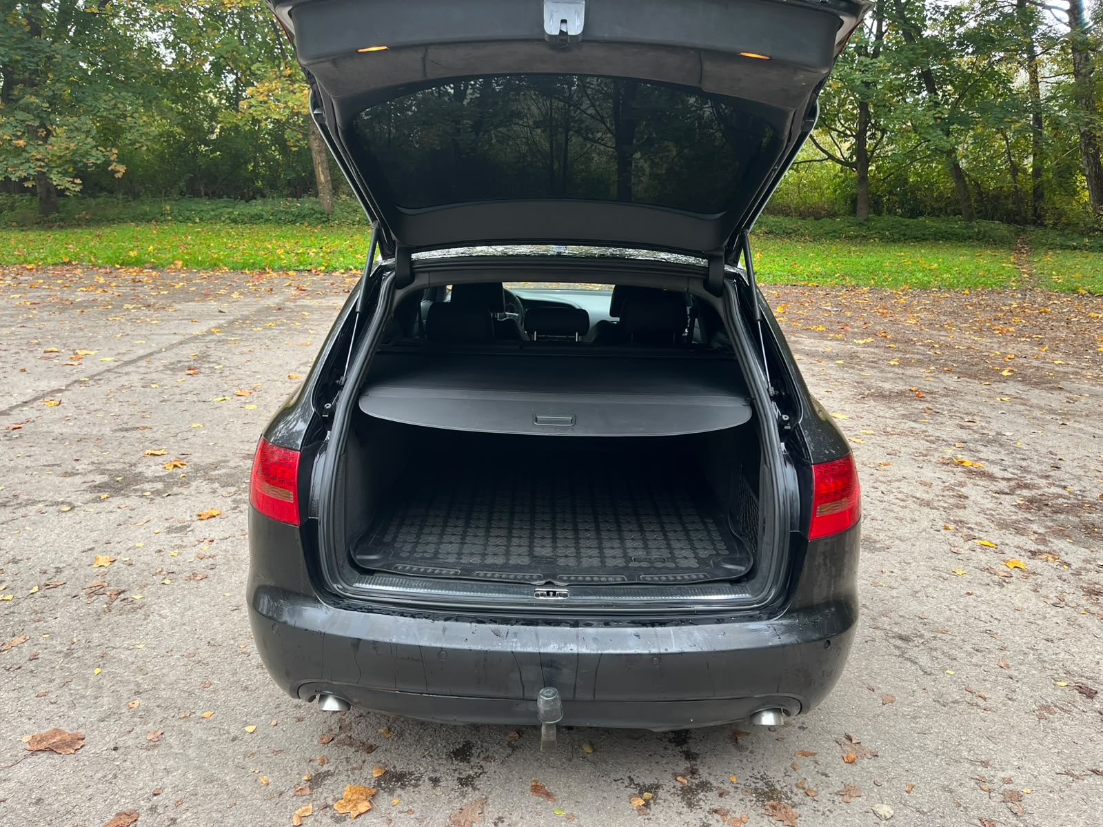 AUDI A6 S-LINE QUATTRO
