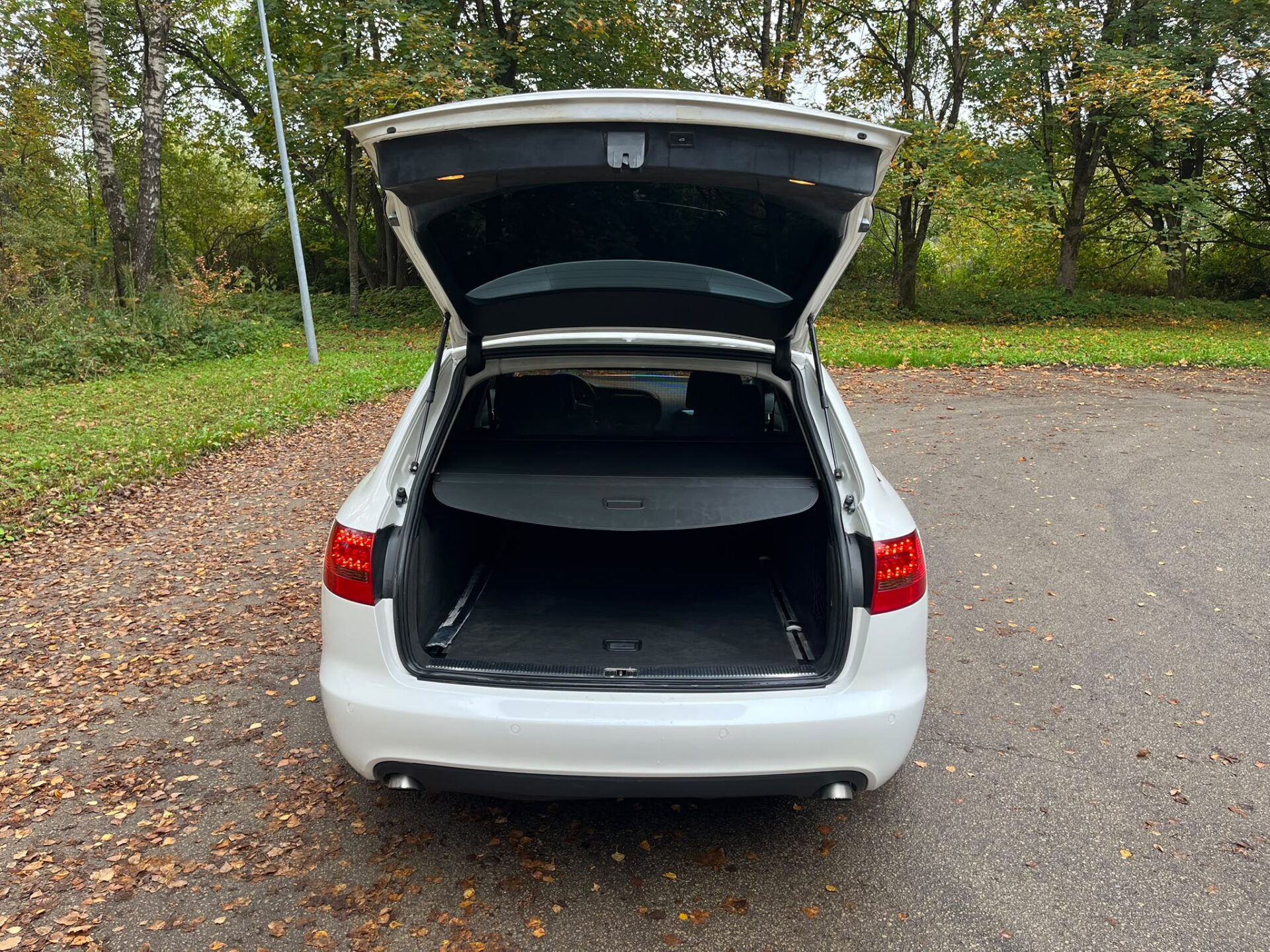 AUDI A6 S-LINE QUATTRO