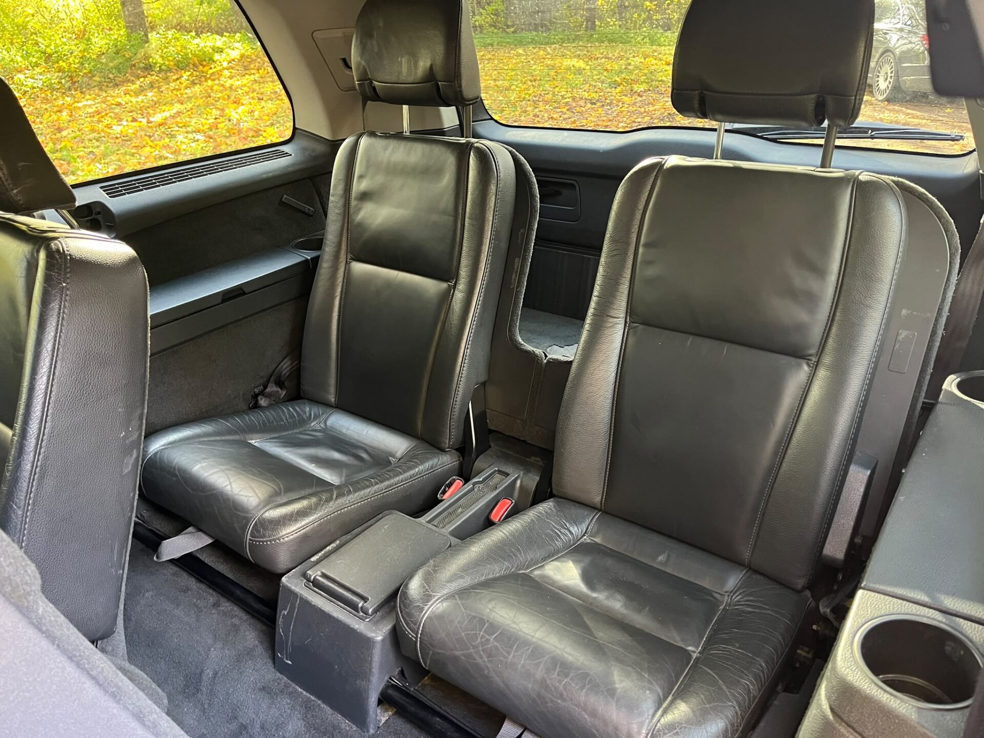 VOLVO XC90 7-VIETAS