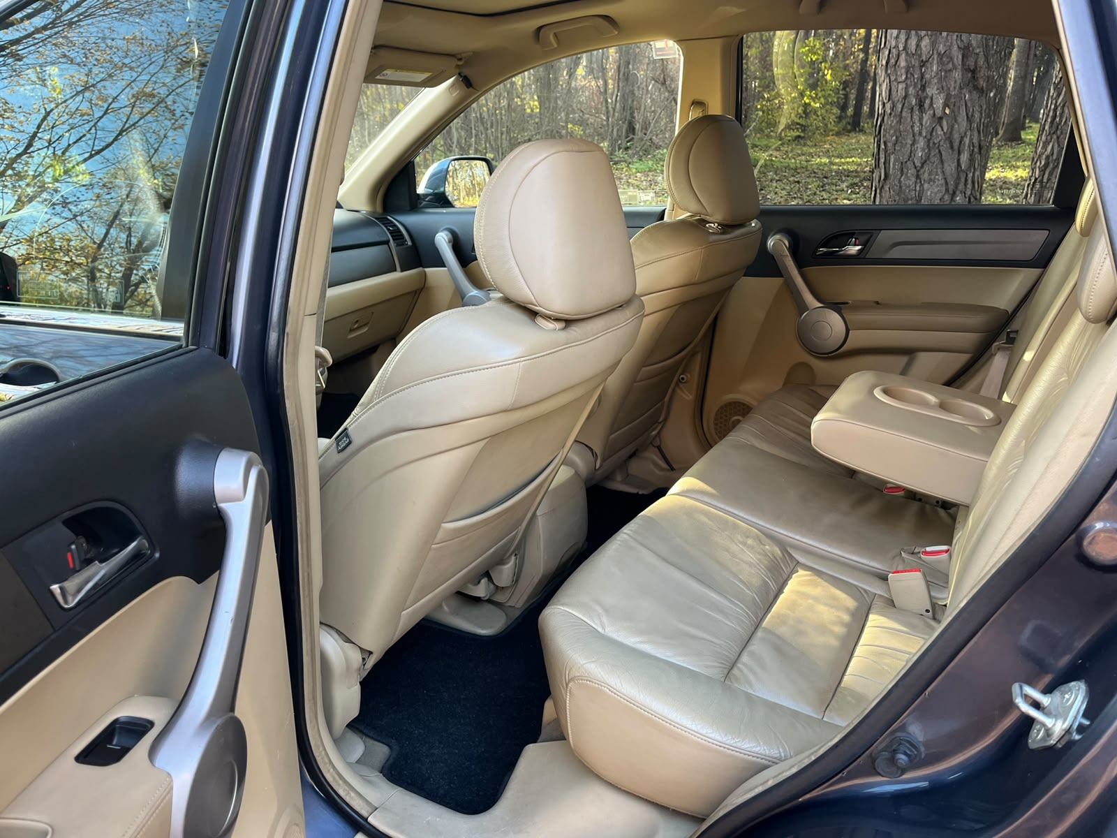 HONDA CR-V