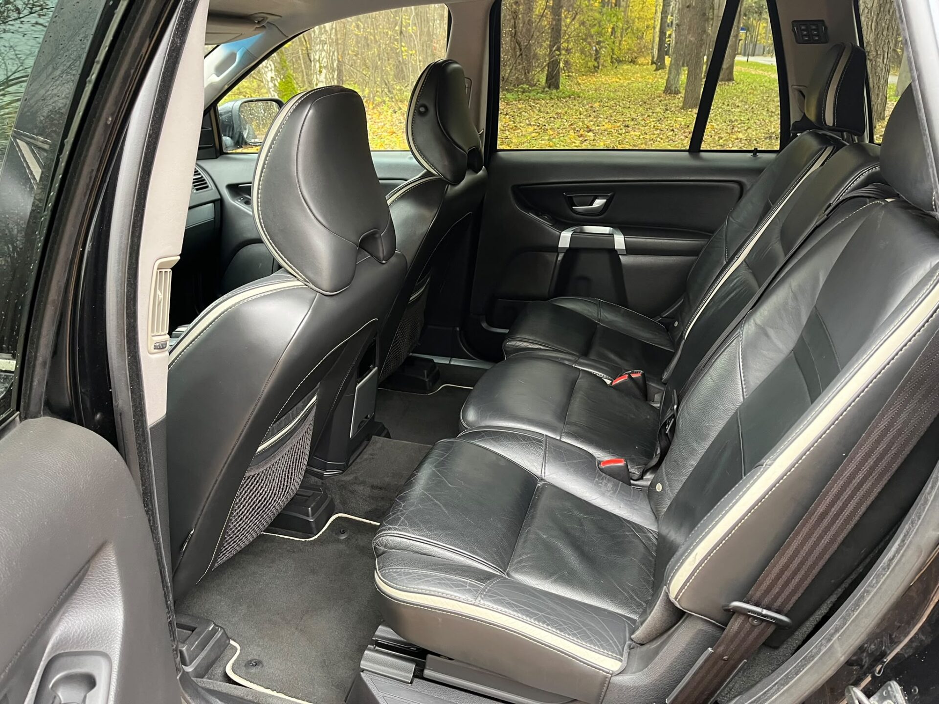 VOLVO XC90 AWD