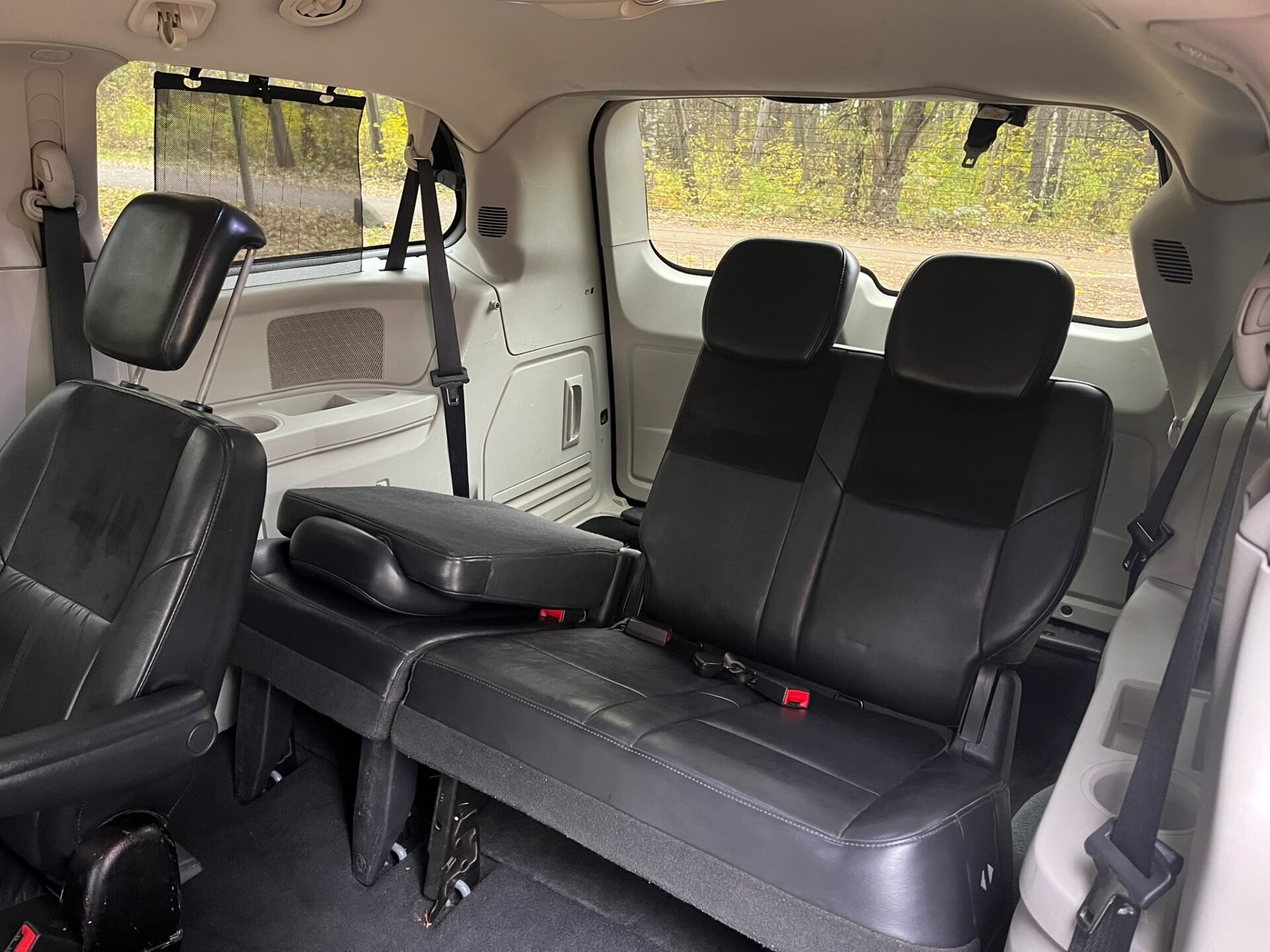 CHRYSLER GRAND VOYAGER STOW&GO