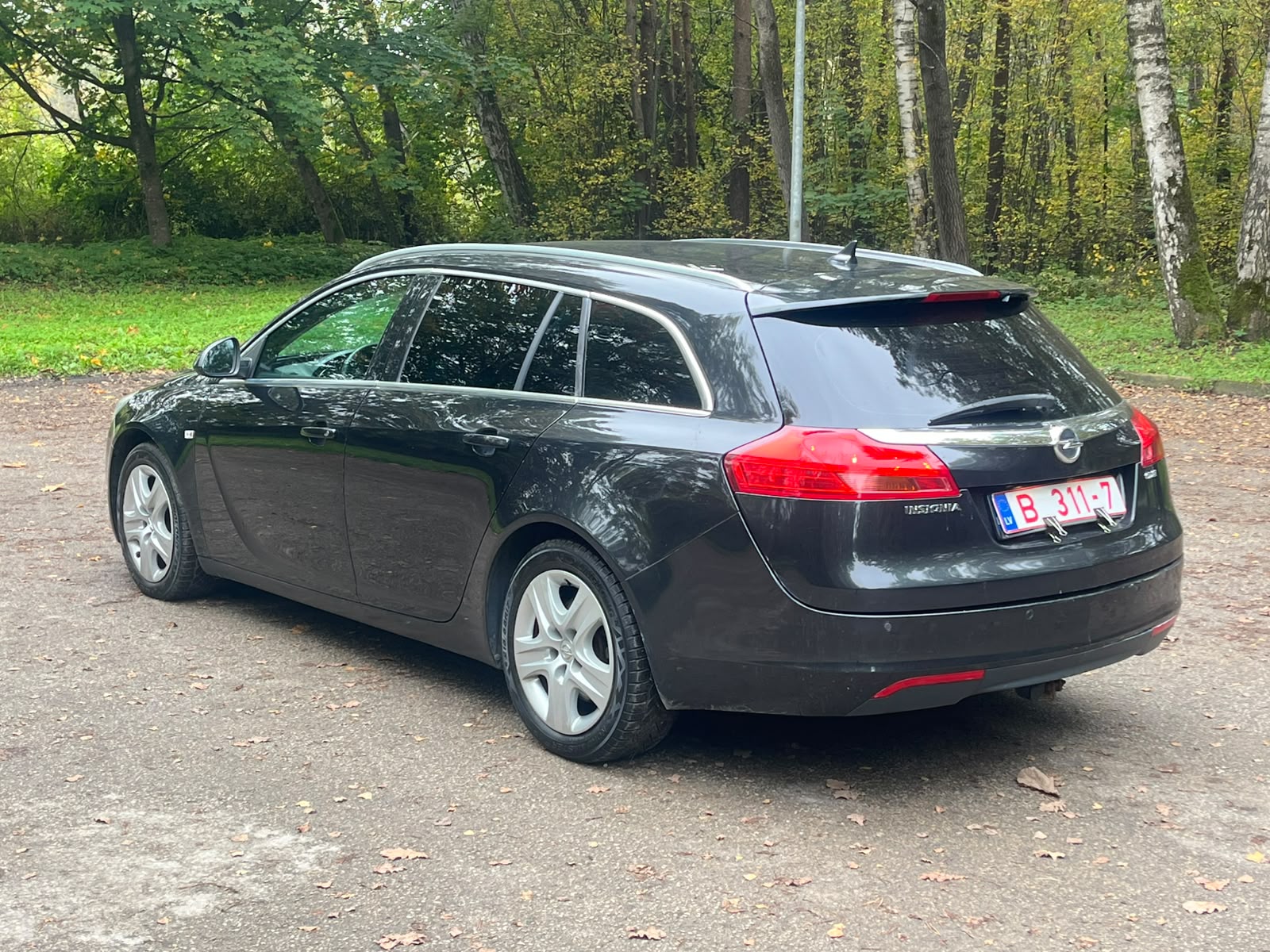 OPEL INSIGNIA SPORTS TOURER