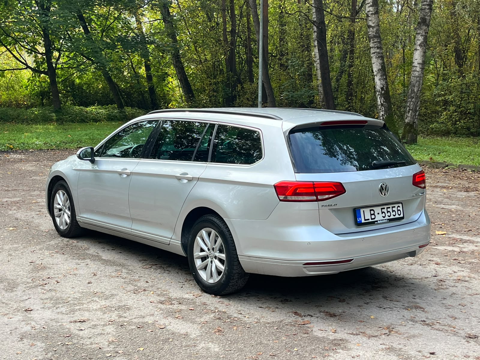 VW PASSAT B7
